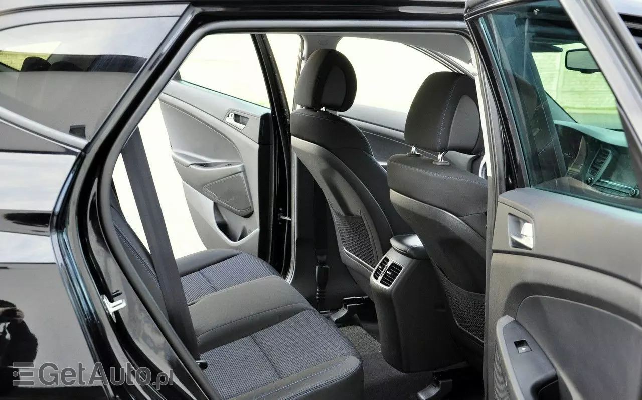 HYUNDAI Tucson 1.7 CRDI BlueDrive GO 2WD