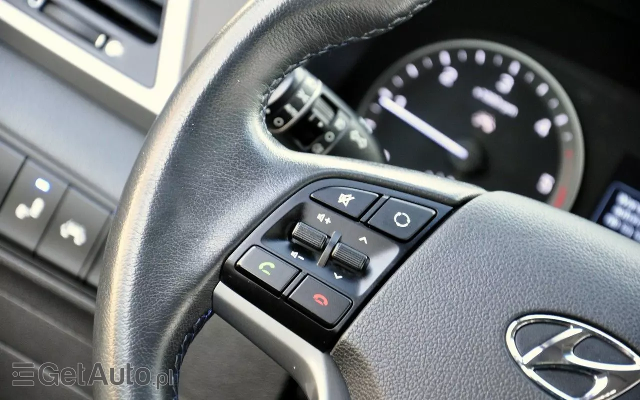 HYUNDAI Tucson 1.7 CRDI BlueDrive GO 2WD