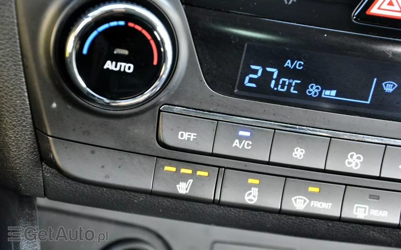 HYUNDAI Tucson 1.7 CRDI BlueDrive GO 2WD