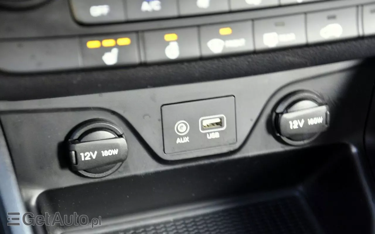 HYUNDAI Tucson 1.7 CRDI BlueDrive GO 2WD