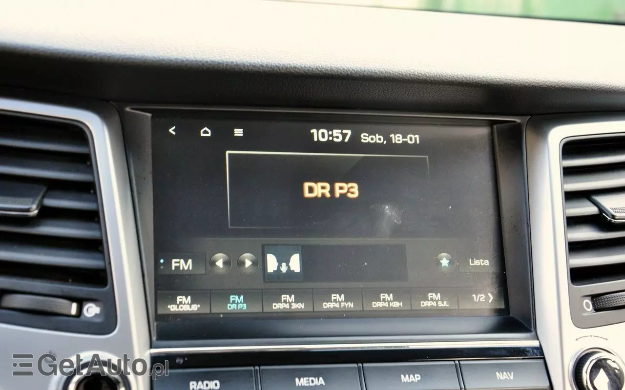 HYUNDAI Tucson 1.7 CRDI BlueDrive GO 2WD