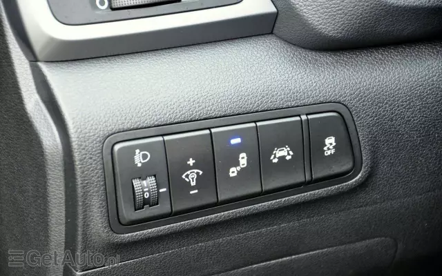 HYUNDAI Tucson 1.7 CRDI BlueDrive GO 2WD