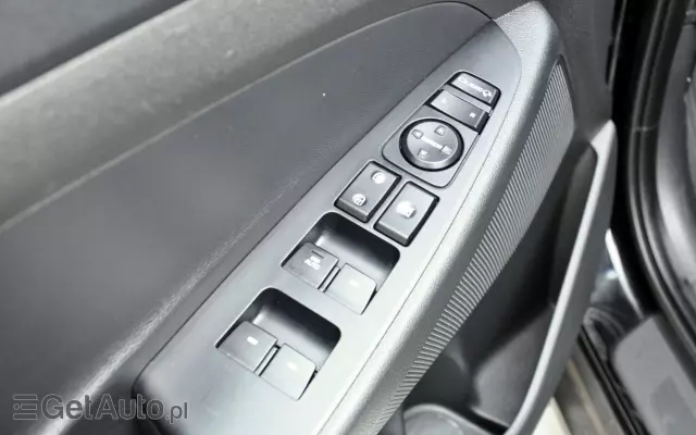 HYUNDAI Tucson 1.7 CRDI BlueDrive GO 2WD