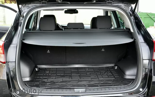 HYUNDAI Tucson 1.7 CRDI BlueDrive GO 2WD