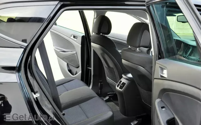 HYUNDAI Tucson 1.7 CRDI BlueDrive GO 2WD