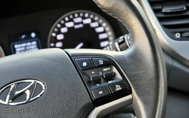 HYUNDAI Tucson 1.7 CRDI BlueDrive GO 2WD