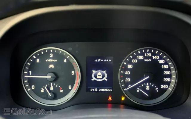 HYUNDAI Tucson 1.7 CRDI BlueDrive GO 2WD