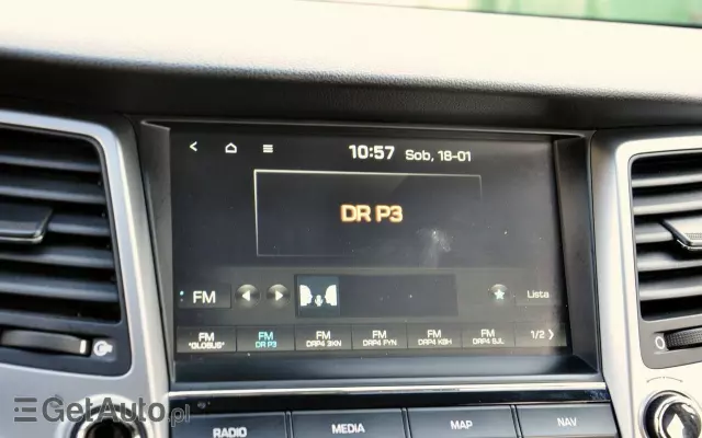 HYUNDAI Tucson 1.7 CRDI BlueDrive GO 2WD