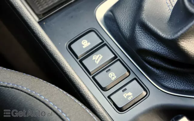 HYUNDAI Tucson 1.7 CRDI BlueDrive GO 2WD