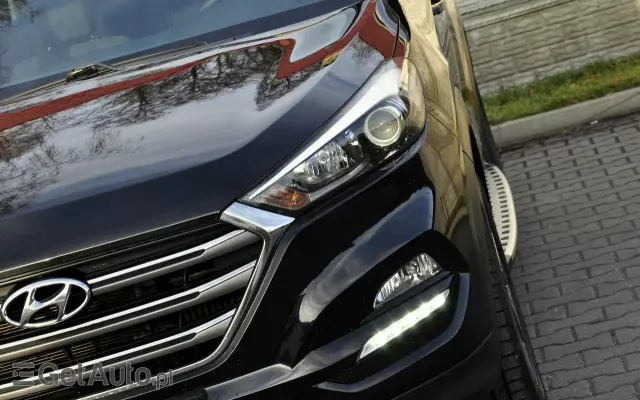 HYUNDAI Tucson 1.7 CRDI BlueDrive GO 2WD