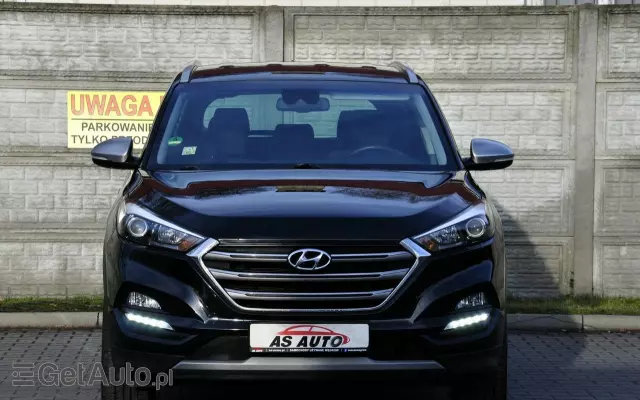 HYUNDAI Tucson 1.7 CRDI BlueDrive GO 2WD