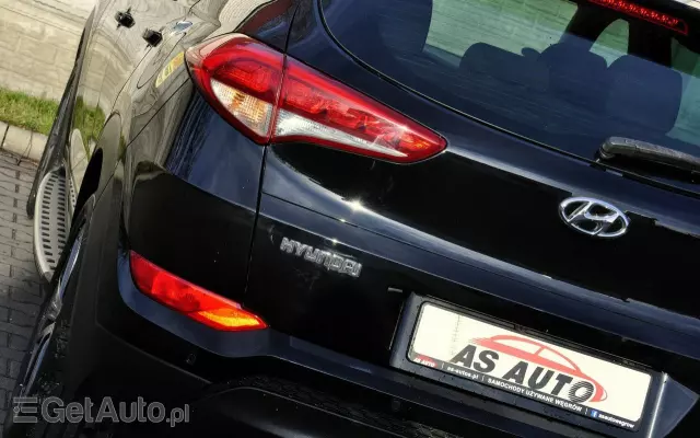 HYUNDAI Tucson 1.7 CRDI BlueDrive GO 2WD