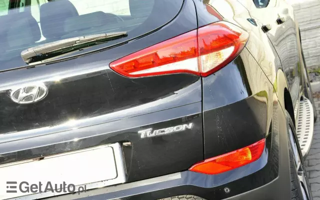 HYUNDAI Tucson 1.7 CRDI BlueDrive GO 2WD
