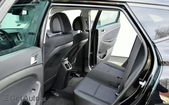 HYUNDAI Tucson 1.7 CRDI BlueDrive GO 2WD