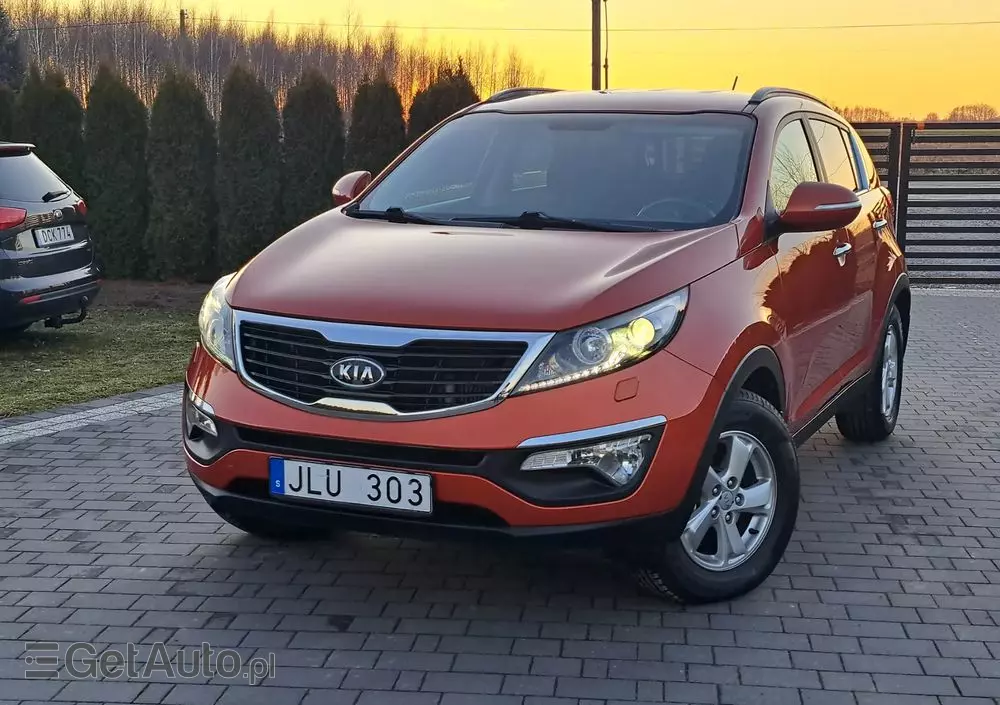KIA Sportage 1.7 CRDI Business Line M 2WD