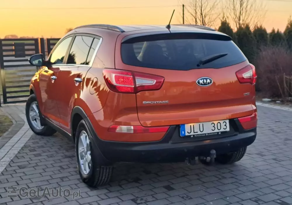 KIA Sportage 1.7 CRDI Business Line M 2WD