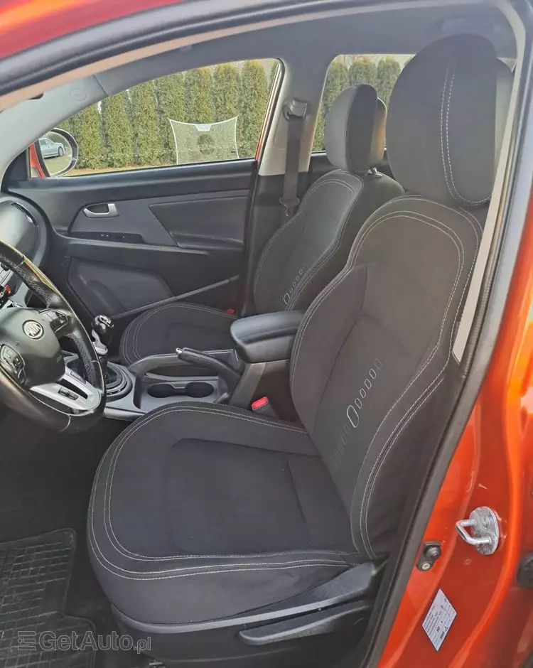 KIA Sportage 1.7 CRDI Business Line M 2WD