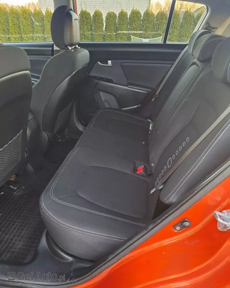 KIA Sportage 1.7 CRDI Business Line M 2WD