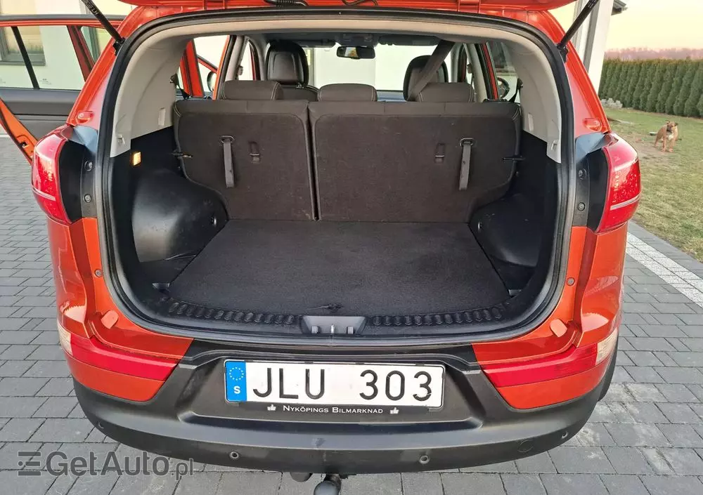 KIA Sportage 1.7 CRDI Business Line M 2WD