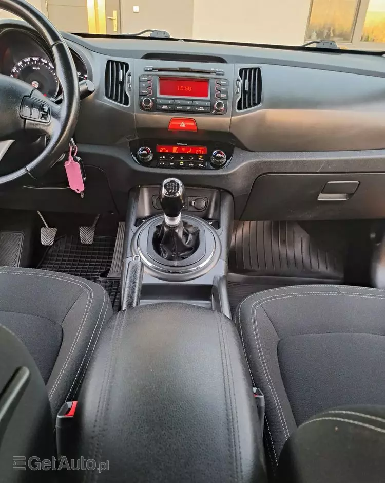 KIA Sportage 1.7 CRDI Business Line M 2WD