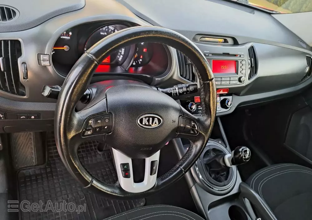 KIA Sportage 1.7 CRDI Business Line M 2WD