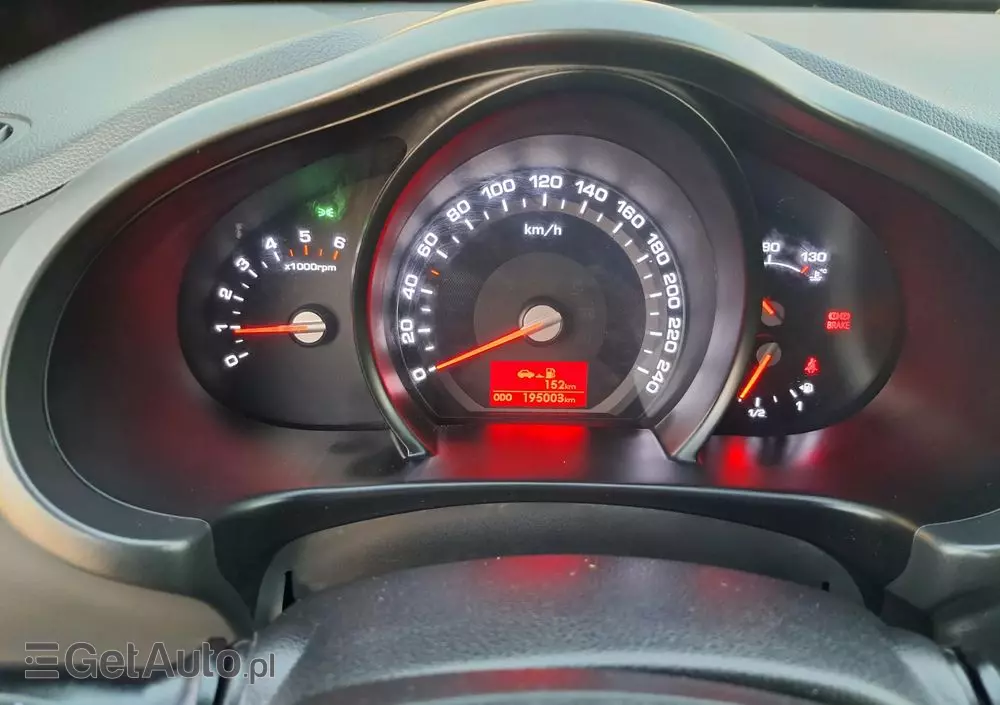 KIA Sportage 1.7 CRDI Business Line M 2WD