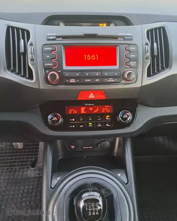 KIA Sportage 1.7 CRDI Business Line M 2WD