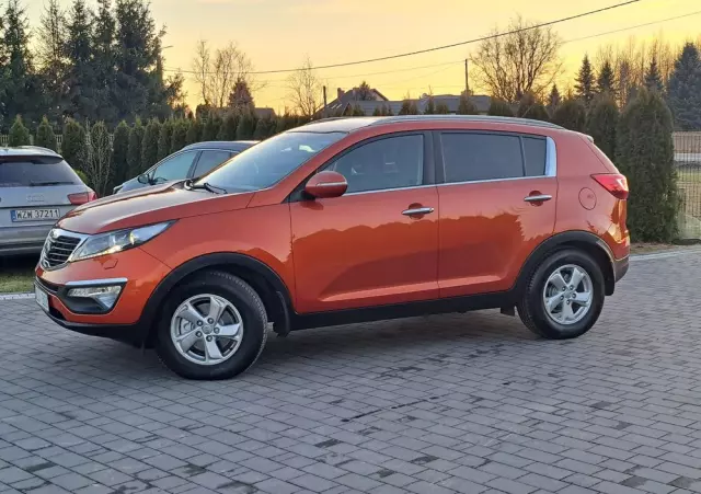KIA Sportage 1.7 CRDI Business Line M 2WD