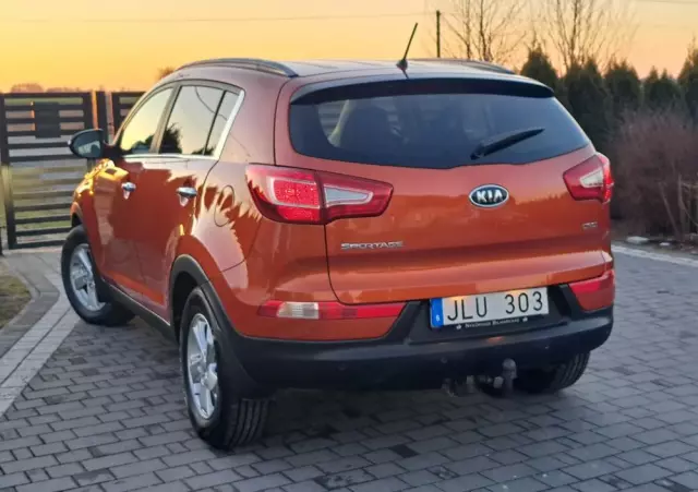 KIA Sportage 1.7 CRDI Business Line M 2WD