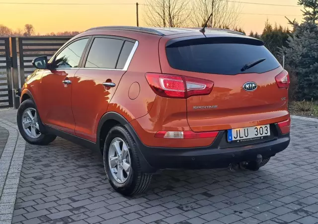 KIA Sportage 1.7 CRDI Business Line M 2WD