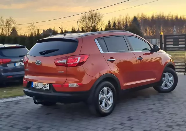 KIA Sportage 1.7 CRDI Business Line M 2WD