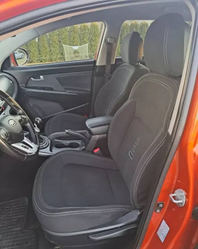 KIA Sportage 1.7 CRDI Business Line M 2WD