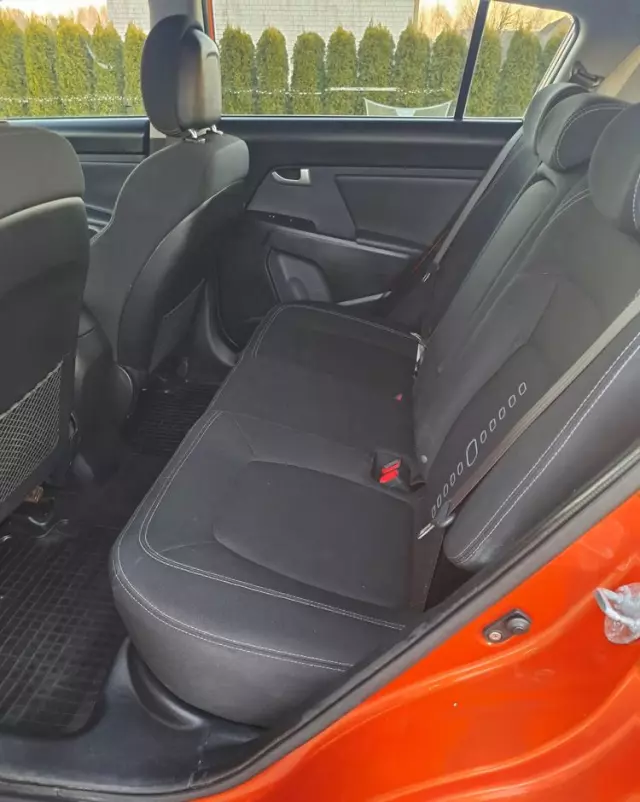 KIA Sportage 1.7 CRDI Business Line M 2WD