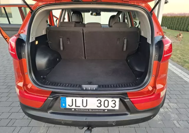 KIA Sportage 1.7 CRDI Business Line M 2WD