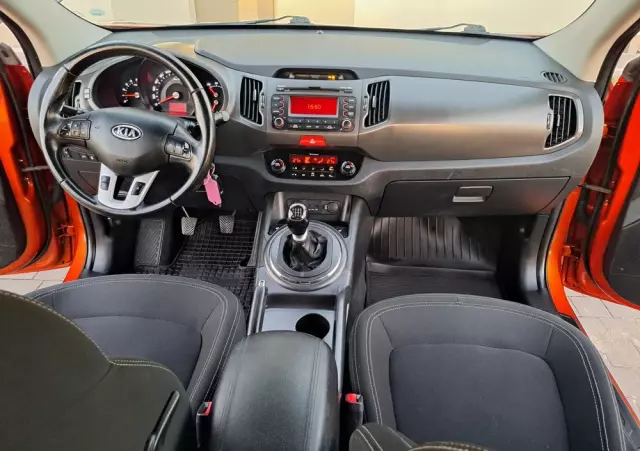 KIA Sportage 1.7 CRDI Business Line M 2WD