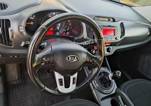 KIA Sportage 1.7 CRDI Business Line M 2WD