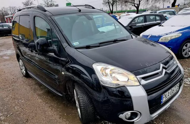 CITROEN Berlingo 