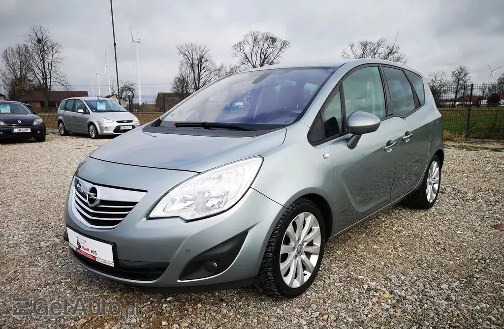 OPEL Meriva 