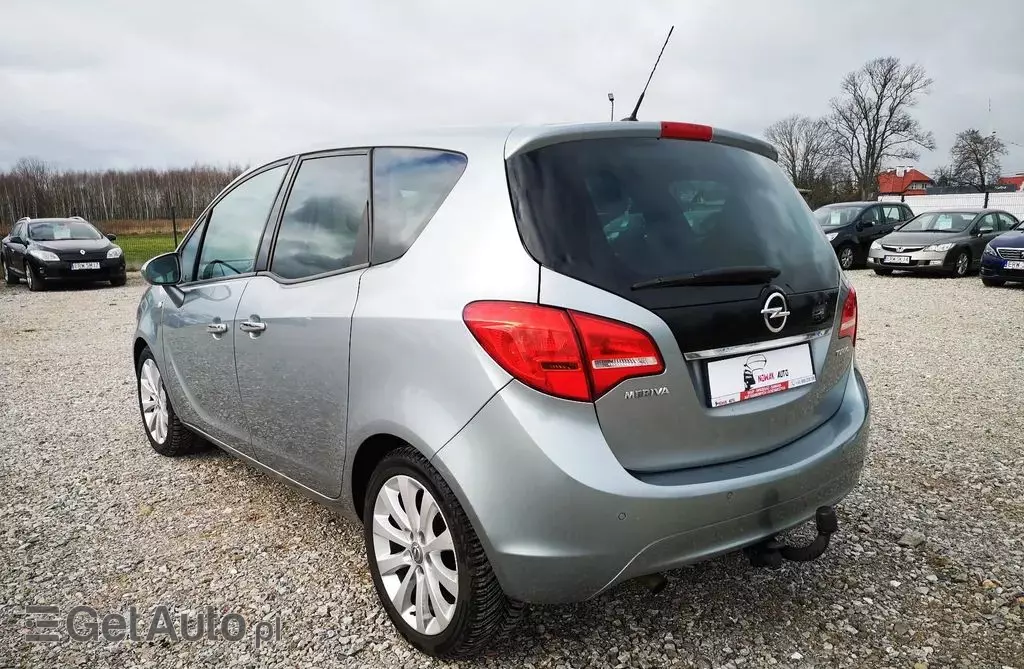 OPEL Meriva 