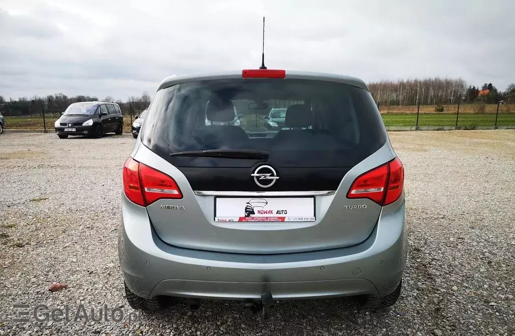 OPEL Meriva 