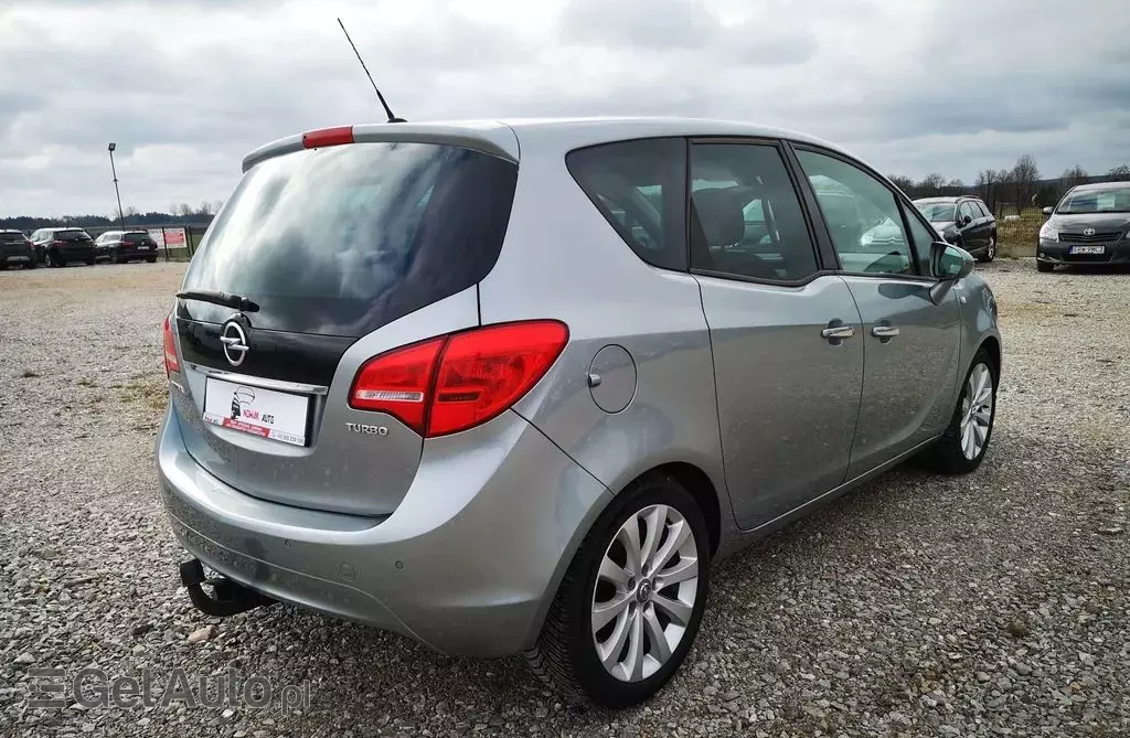 OPEL Meriva 