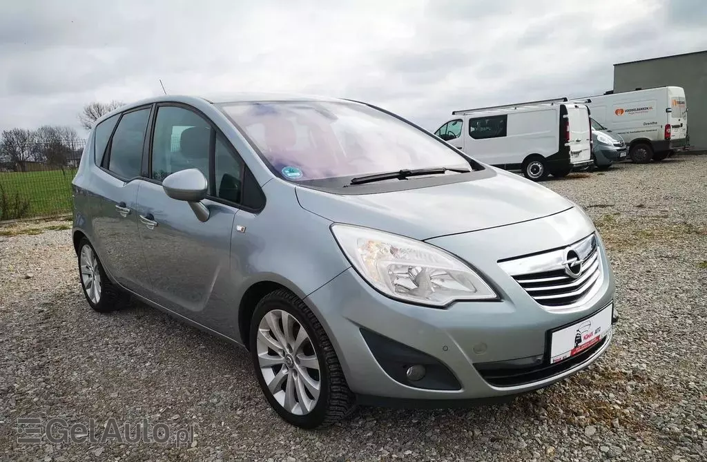 OPEL Meriva 