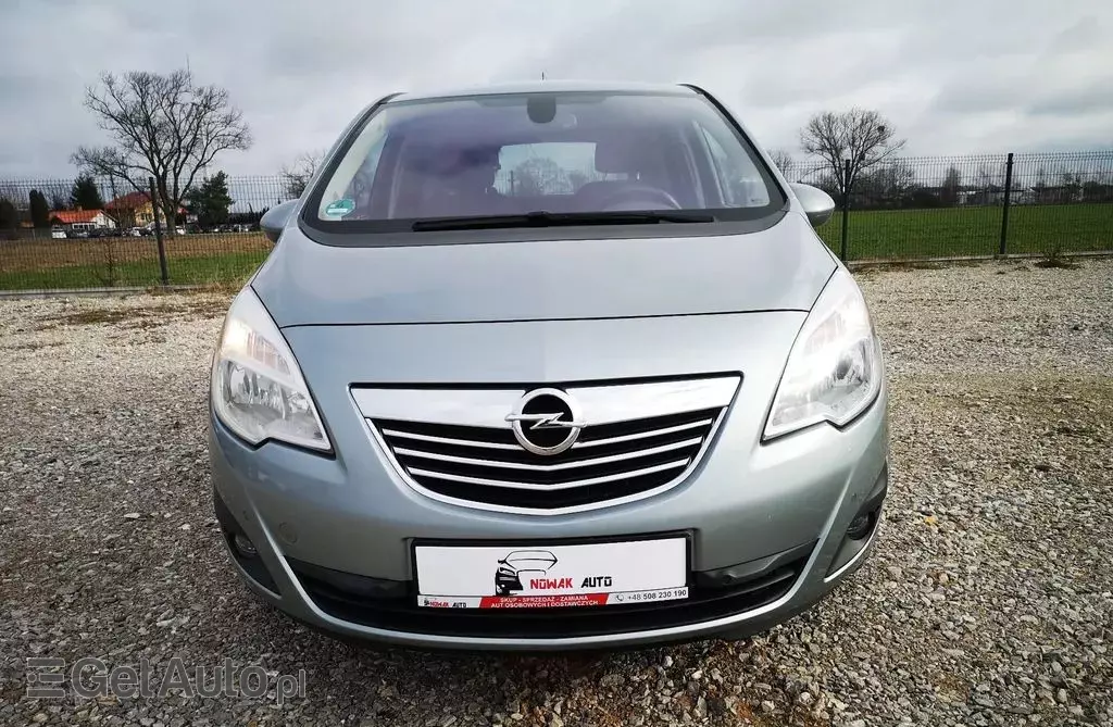 OPEL Meriva 