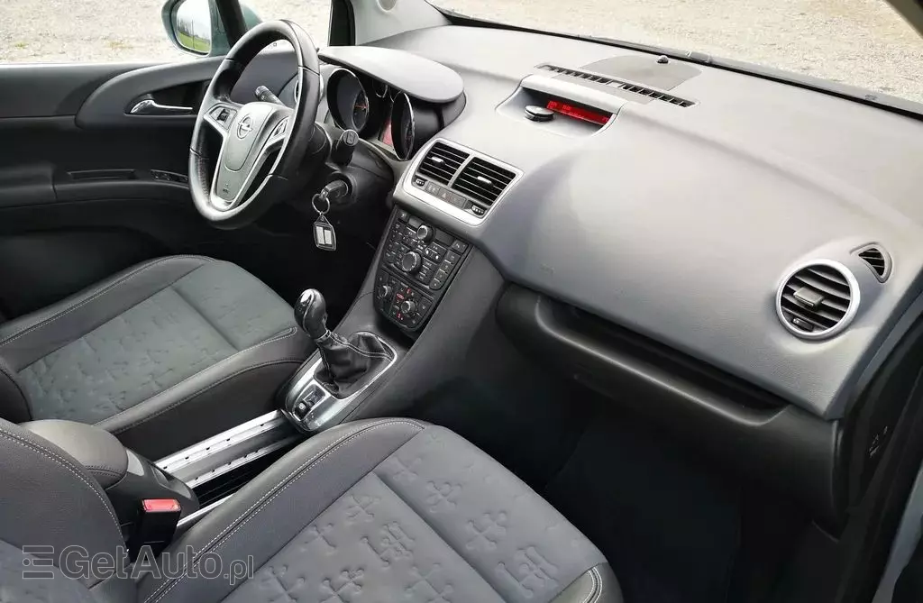OPEL Meriva 