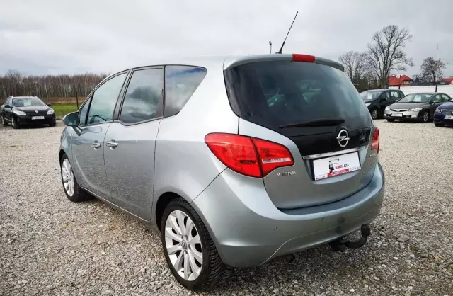 OPEL Meriva 