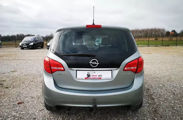 OPEL Meriva 