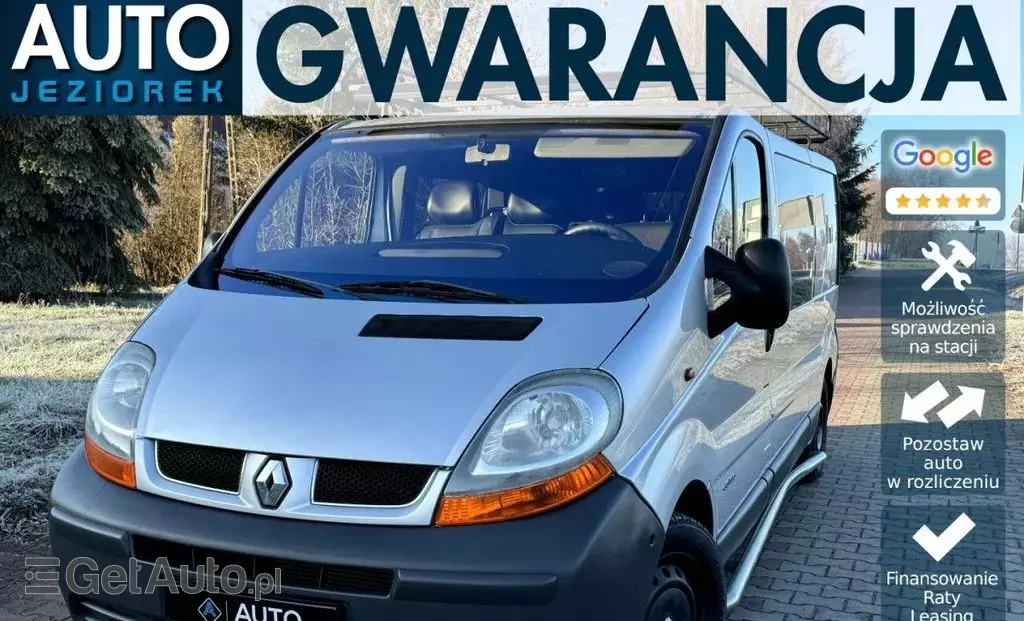 RENAULT Trafic 