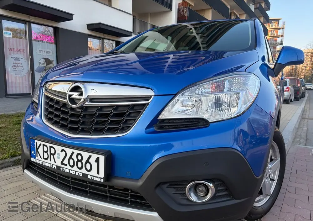 OPEL Mokka 1.4 Turbo ecoFLEX Start/Stop 4x4 Color Innovation