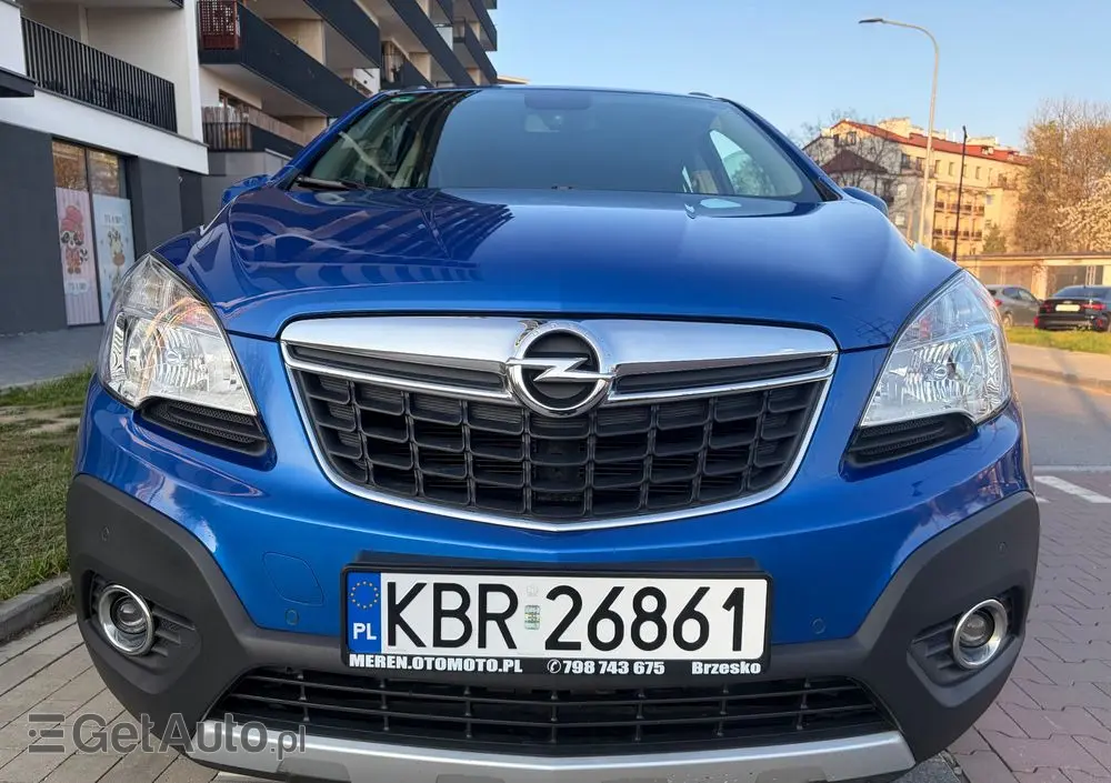 OPEL Mokka 1.4 Turbo ecoFLEX Start/Stop 4x4 Color Innovation