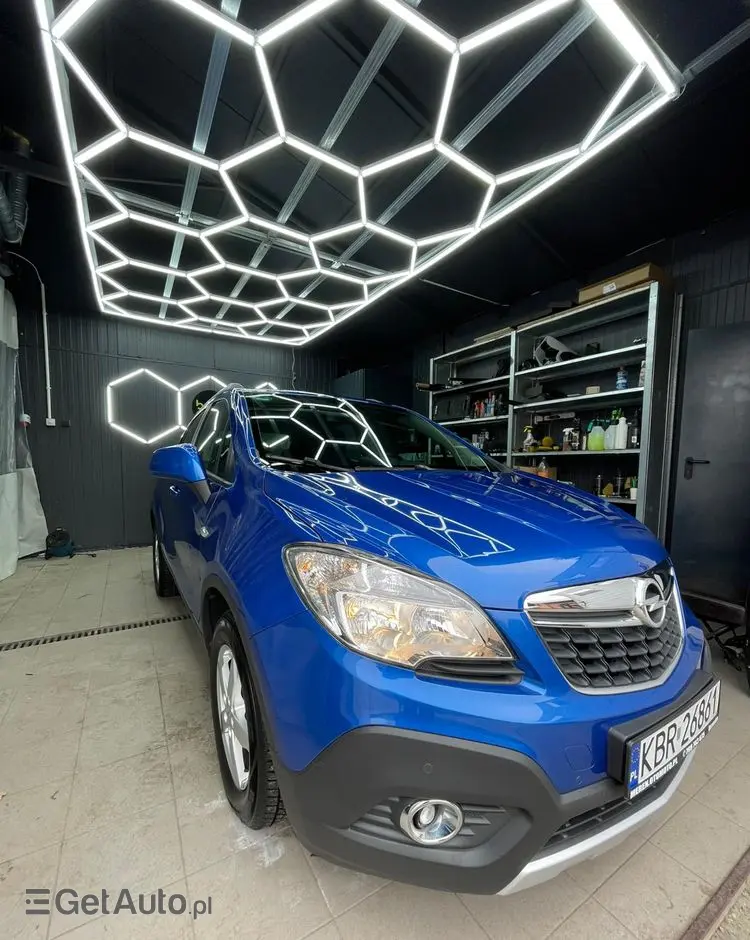 OPEL Mokka 1.4 Turbo ecoFLEX Start/Stop 4x4 Color Innovation